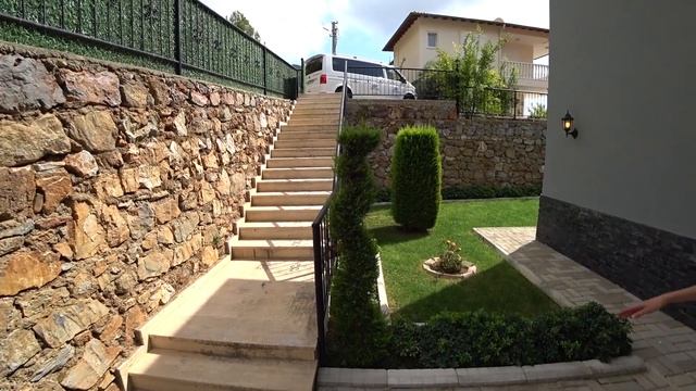 Дом в Турции у моря - ДЕШЕВЛЕ чем в СОЧИ ? Горящее предложение в Алании! Купить ВИЛЛУ в Турции смотреть онлайн