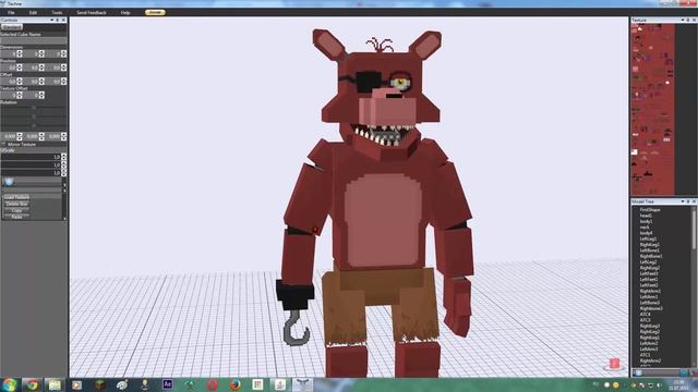 [Techne] Утилита tcnStealer - скачивай модели с сайта Течне [Minecraft][Models] смотреть онлайн
