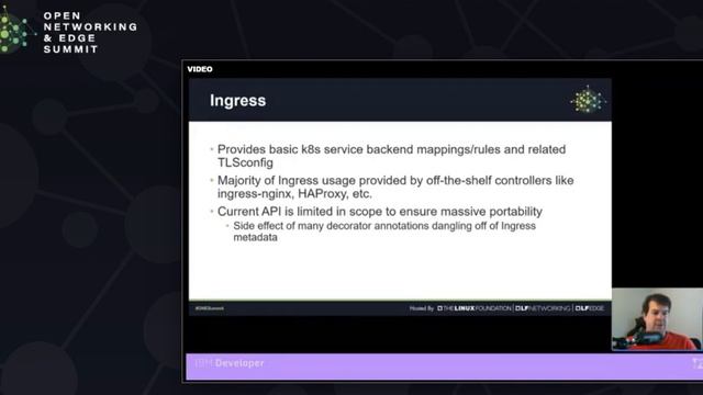 Load Balancing 101 in Kubernetes - Christopher Luciano & Srinivas Brahmaroutu, IBM смотреть онлайн
