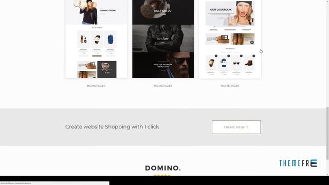 Domino - Fashion Responsive Opencart Theme        Abdullah Charley
