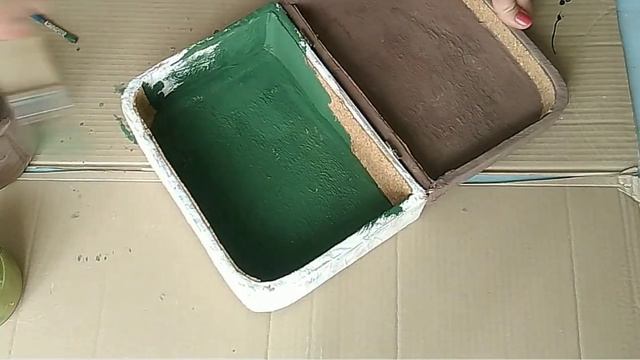 3 ИДЕИ чемоданчиков из картона и старых коробок?3 beautiful cardboard ideas смотреть онлайн