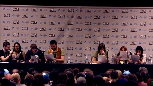 Best Script Reading of Camp Camp [ RTX 2018 ] смотреть онлайн