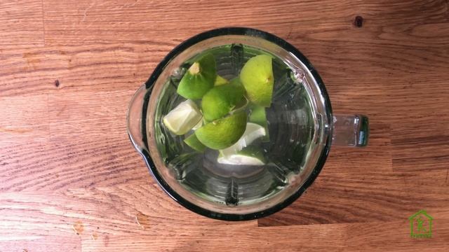 ? ДОМАШНИЙ НАТУРАЛЬНЫЙ ЛИМОНАД из лайма | Рецепт пятизвездочного отеля смотреть онлайн