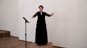 В. Гаврилин «Весело на душе» из хоровой симфонии-действа «Перезвоны»