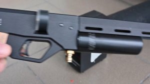 Корсар 6,35 ультра компакт. Зависимость скорости пули от длины ствола.