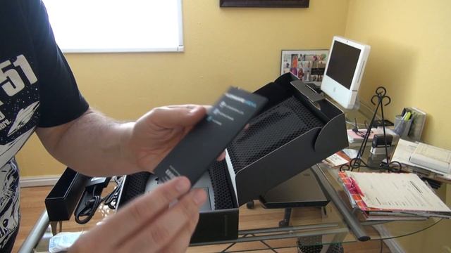 Alienware 14 Unboxing con El Capo !!! смотреть онлайн