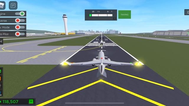 How to takeoff in airplane simulator in Roblox (Easy tutorial) смотреть онлайн
