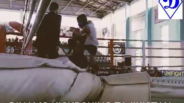 KICKBOXING TAJIKISTAN DINAMO смотреть онлайн