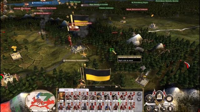 Lets Play Empire Total War (Darthmod). #190. The Battles for the Northwest Territories смотреть онлайн