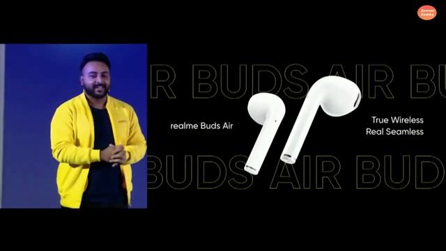 беспроводные наушники Realme смотреть онлайн