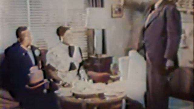 Amos N' Andy The Winslow Woman 1951 colorized смотреть онлайн