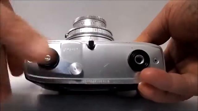 KODAK Signet 30カメラの操作 смотреть онлайн