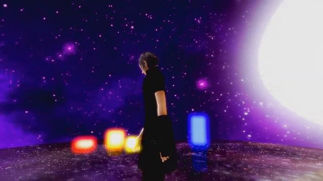 MMD - Final Fantasy 15 - Noctis - It has begun смотреть онлайн