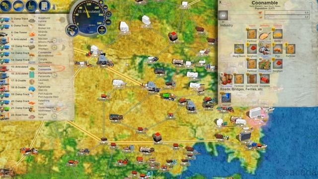 LOGistICAL Tutorial #2 Towns and Industries смотреть онлайн