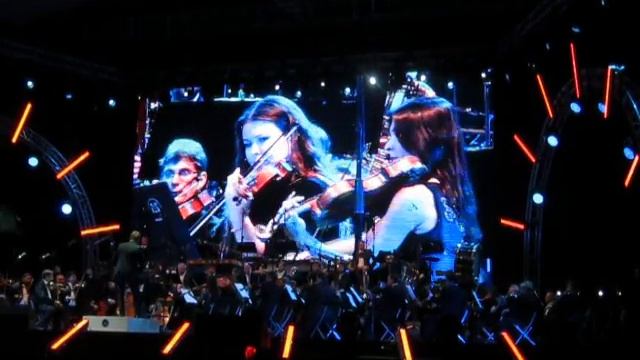 Фарид Яруллин. Свадебный танец из балета Шурале. ГСО РТ дирижер А. Сладковский смотреть онлайн