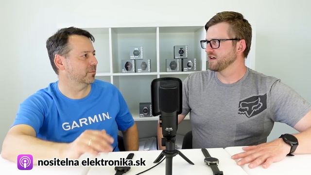 NOVINKY Fénix 7 PRO & Epix 2 PRO - nové veľkosti, rekordné výdrže,... смотреть онлайн