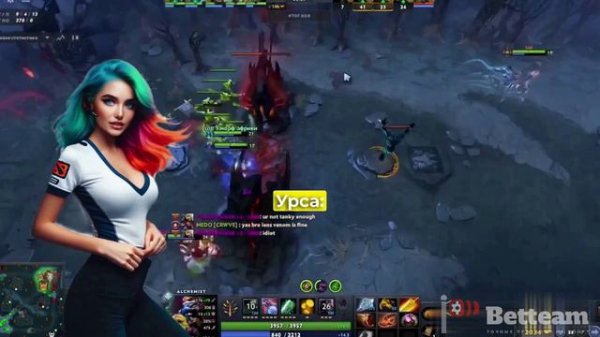 Лучшие контр-пики против Alchemist в Dota 2: Полное руководство на betteam.pro