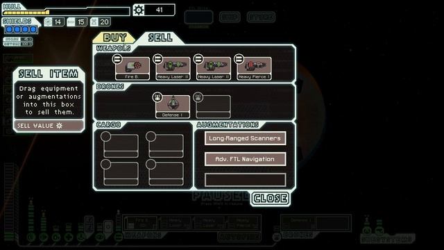 VoV Plays FTL: Rock Cruiser Type B - Part 4: War And War Accessories смотреть онлайн