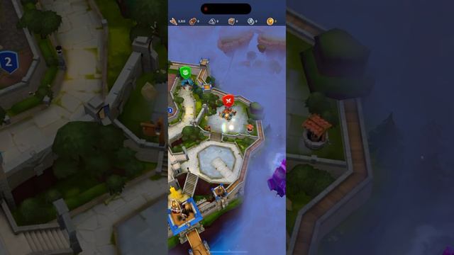 Magic Wars: Army of Chaos (by Plarium Global Ltd) IOS Gameplay Video (HD) смотреть онлайн