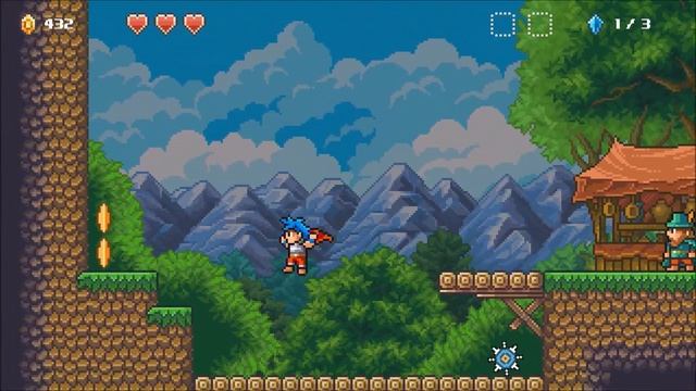 Goblin Sword Gameplay | Switch смотреть онлайн