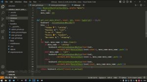 Telegram бот python aiogram 3 #8 Многоуровневое инлайн меню, каталог, пагинация, корзина товаров