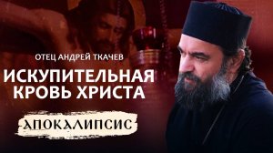 ИСКУПИТЕЛЬНАЯ КРОВЬ ХРИСТА. ОТЕЦ АНДРЕЙ ТКАЧЁВ. АПОКАЛИПСИС