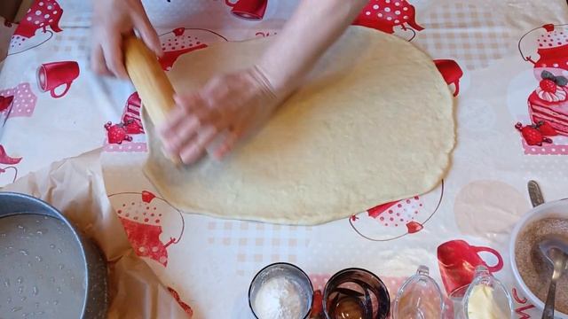 Проверка рецепта. Пирог Сенаторский.