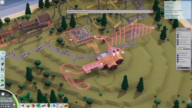 Parkitect : 10 Tips & Tricks for New Players To Have The Best Theme Parks смотреть онлайн