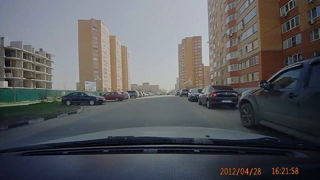 Тест Vosonic V737W - день смотреть онлайн