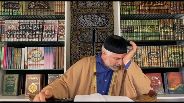 32. ПРОРОК ИИСУС - Иса - ЧАСТЬ 7 - Путь праведников - ШЕЙХ АЙНУДДИН смотреть онлайн