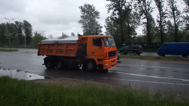 МАЗ | MAZ \ 2016