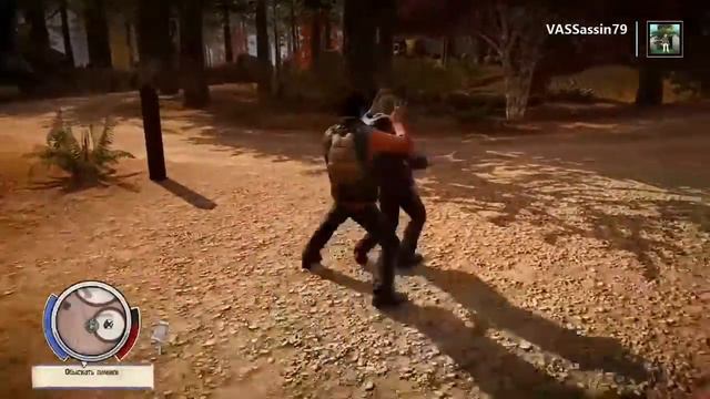 State of Decay /_№1_/ М.Кэмбелл & Э.Джонс: Начало долгого выживания [X1 Edition] смотреть онлайн