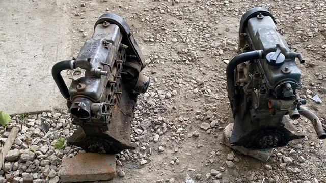 Двигатели 21083 и 2111 | Отличия. Проблемы с переоформлением смотреть онлайн