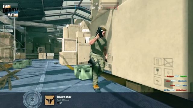 Bullet Run™ Gameplay HD