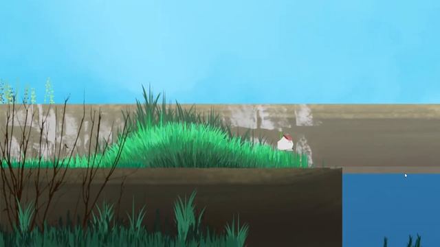 2D Parallax Effect and Water Physics with LibGDX смотреть онлайн