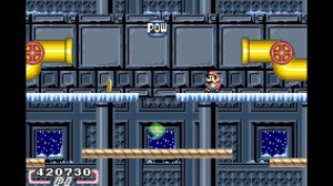 Super Mario Advance 4: Mario Bros Classic [Extra] | (GBA) |