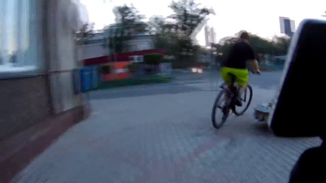 Велоэкспедиция по Черногорску смотреть онлайн