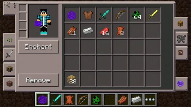 Аддон ToolBox для Minecraft PE 0.14.0 смотреть онлайн