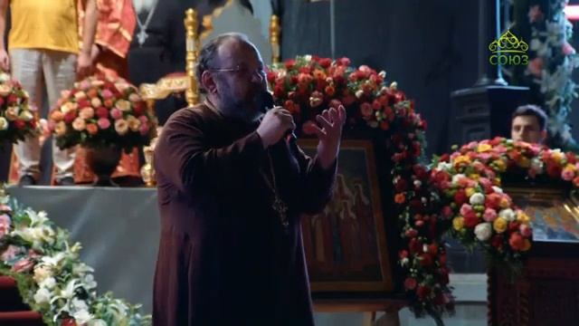 Стихотворение архимандрита Гермогена (Еремеев), посвященное святой Царской семье 17.07.22 смотреть онлайн