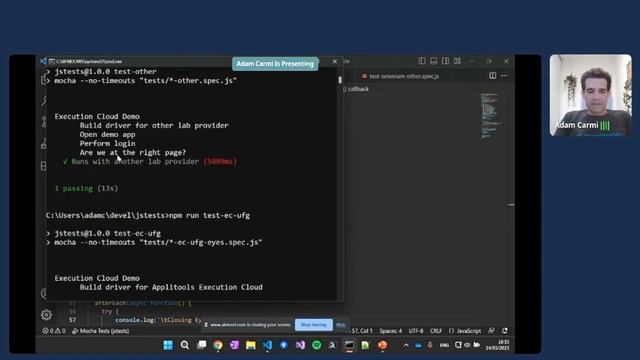 Introducing the World’s First Self-Healing Test Execution Cloud смотреть онлайн
