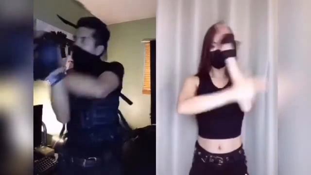 TikTok Blackpink смотреть онлайн