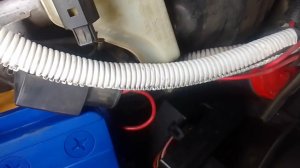 Если Патриот заглох в пути и светится значок иммобилайзера.