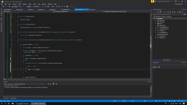 Making a compiler (2/4): Local Variables | superblaubeere27 смотреть онлайн