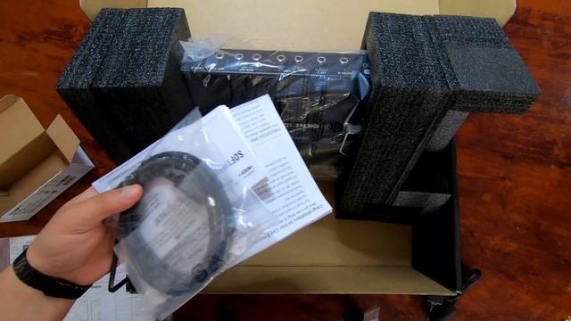 UNBOXING! LINE 6 - POD GO смотреть онлайн