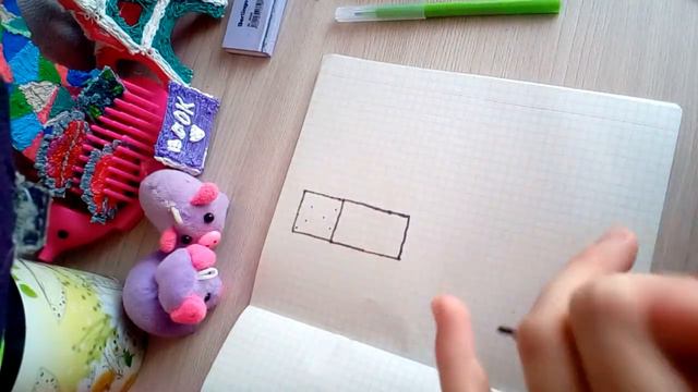 Рисую крипера из игры майнкрафт смотреть онлайн