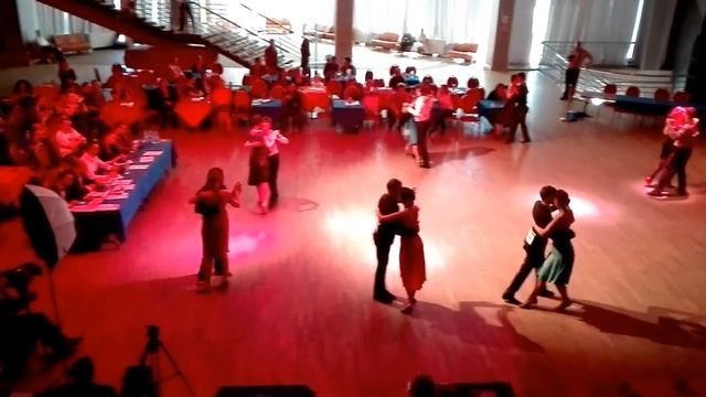 Кубок Урала 2016 Танго нач2 смотреть онлайн