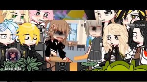 Tokyo Revengers react to Takemichi random gacha tiktok