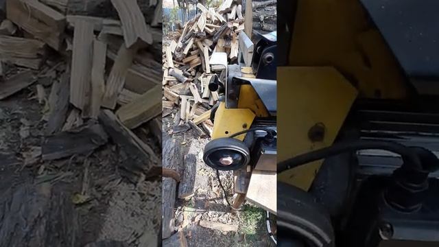 Дровокол Sadko. Доработка.