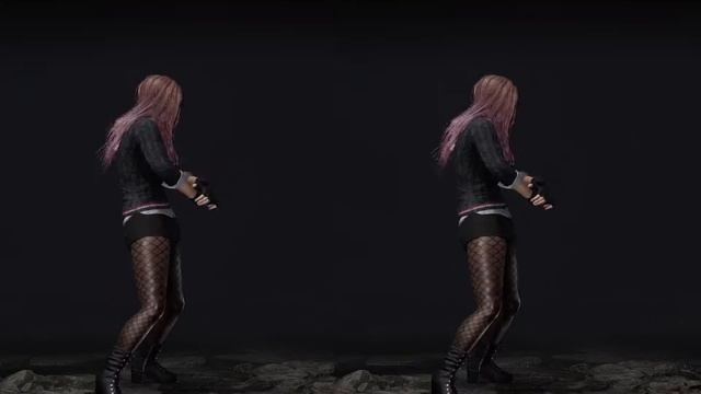 BAILE DE VICTORIA - SAMSARA - PUBG смотреть онлайн