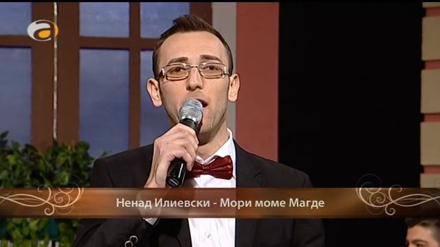 NENAD ILIEVSKI- SI ZALJUBIV EDNO MOME, MORI MOME MAGDE (ZAJDI ZAJDI EMISIJA) смотреть онлайн